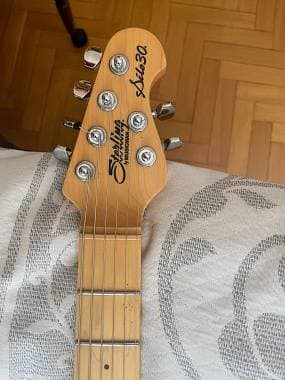 Manico/Neck Sterling Music Man Silo30 (Silhouette)