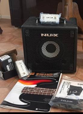 NUX Mighty 50 W