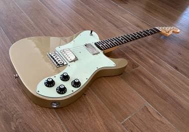 Fender Telecaster Deluxe Chris Shiflett