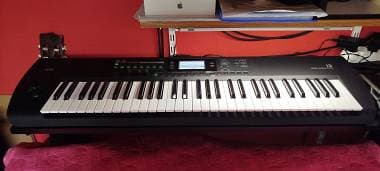 Korg i3 black