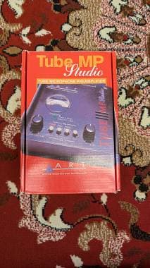ART Tube MP STUDIO