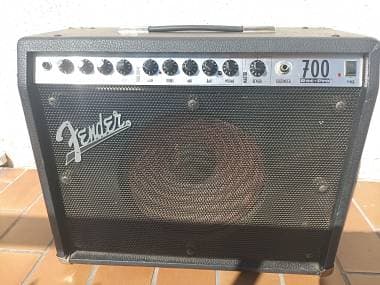 Amplificatore Ibrido Fender Roc Pro 700 (Made in USA) - 70W