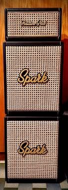 Positive Grid Spark 2 , 2x Cabs, bag e pedaliera.