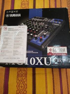 Yamaha Yamaha mg10 xu