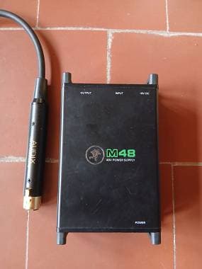 Mackie M48 Power Supply