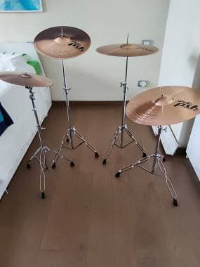 Set di piatti Paiste PST5