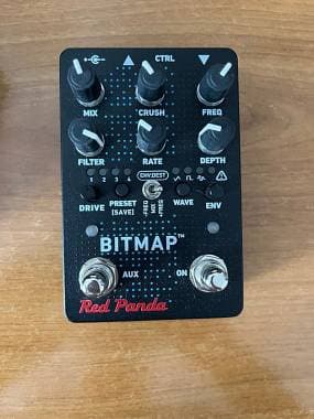 RED PANDA Bitmap 2