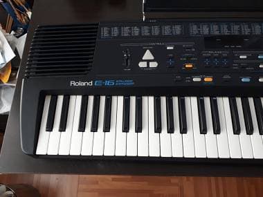 Roland E-16 tastiera/arranger