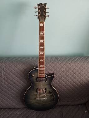Chitarra elettrica ESP Ltd EC-256