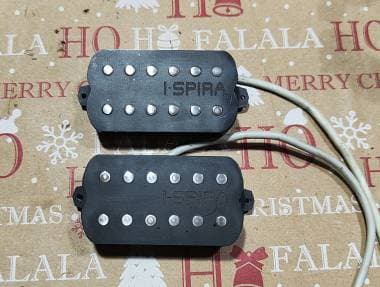 coppia di HB I-Spira Replica Standard perfettamente funzionanti.