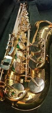 Selmer SUPER ACTION 80 II + SPEDIZIONE GRATUITA