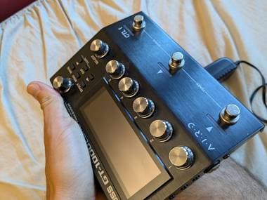 Boss Gt 1000 Core