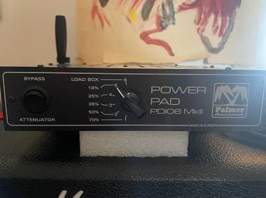 Palmer PDI-06-16OHM