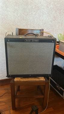 Fender Fender Hot Rod DeVille 212 USA
