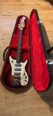 ZeroSette Jazzmaster jaguar vintage rara