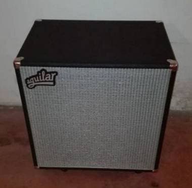 Aguilar Db 212 8ohm 600w
