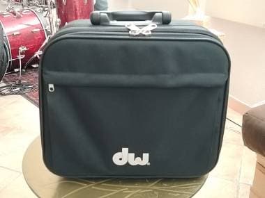 Doppio pedale dw 5002 mancino