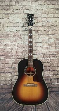 Gibson Southern Jumbo Original Vintage Sunburst - Anno 2023