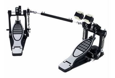 Millenium PD-669 doppio pedale a catena doppia con borsa