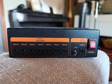 Joyo Power Supply 4