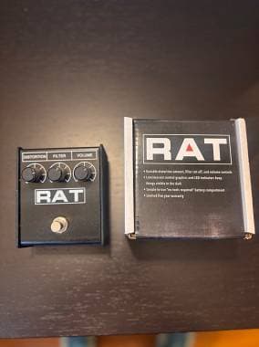 Pro Co ProCo RAT Distortion / Fuzz