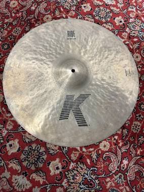 Ride Zildjian K 20 + REGALO LA SPEDIZIONE