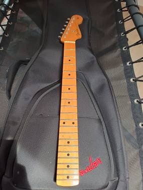 Fender manico stratocaster 50 sessantesimo anniversario