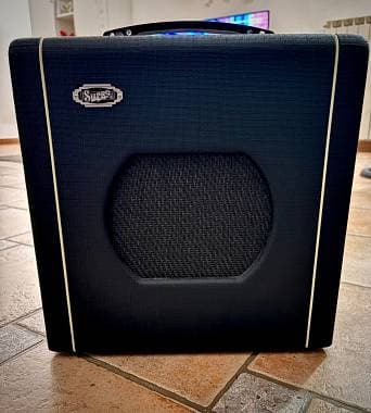 SUPRO 1808 BLUES KING 8 1X8 1W