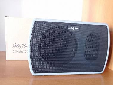 Amplificatore chitarra 10W Harley Benton JAMster Guitar