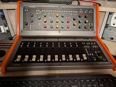 Softube Console 1 mk2 + fader + Volume 4