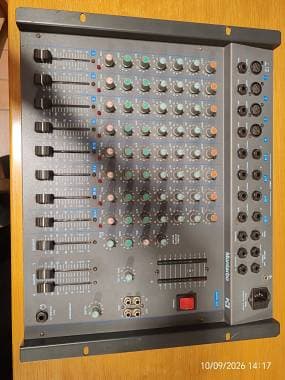 Mixer Montarbo Promix 573