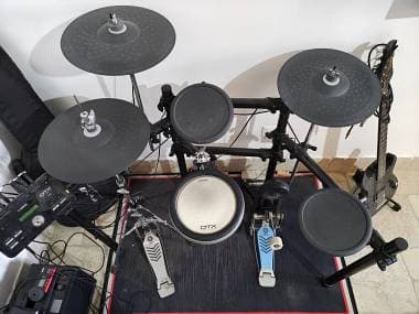 Yamaha Dtx 532k modulo dtx502