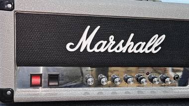 Marshall 2525H Mini Silver Jubilee 20w/5w testata made UK
