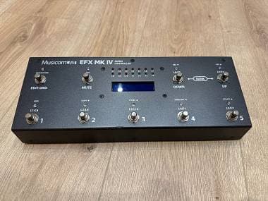 Musicom Lab EFX MKIV (MK4)