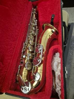 Borgani SAX Tenore Croma Special