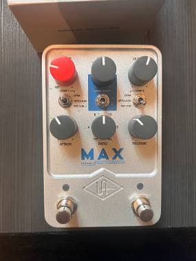 Universal Audio MAX