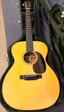 Martin 000-18 con lr Baggs anthem