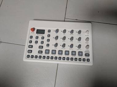 Elektron Model:Samples