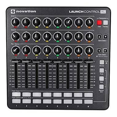 Novation Launch Control XL