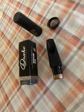 Drake Mouthpieces Drake slant 8