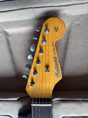 Buttarini S-60s