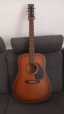 Normann Protege B18 Cedar Dreadnought