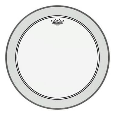 Remo Powerstroke 3 clear 22