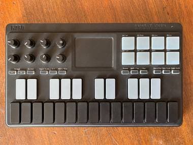 Korg nanoKEY Studio