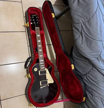 Epiphone Les Paul signature Jeff Beck