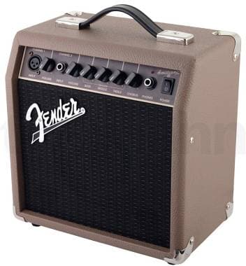 Fender Ampli sonic 15 watt