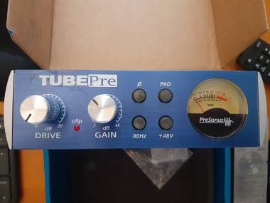 Presonus Tube Pre mk1