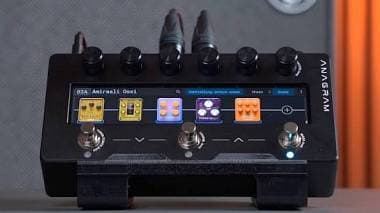 Darkglass Anagram guitar essential