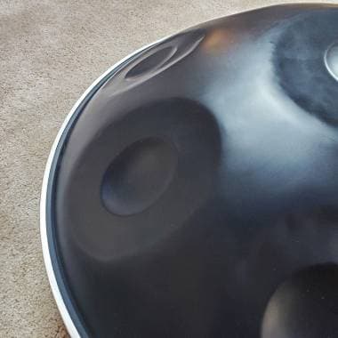 Sew Handpan Concerto D Kurd