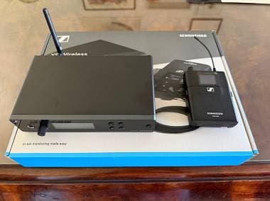 Sennheiser XS WIRELESS In Ear Monitoring set